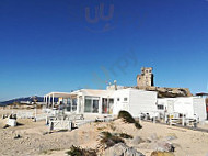 El Chriringuito Lounge-beach Tarifa outside