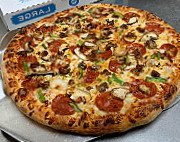 Domino's Pizza food