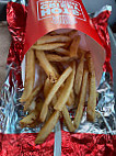 Wendy's food