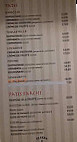 Piazza Del Teatro menu