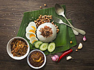 Kafe Asam Pedas 69 (kap 69) food