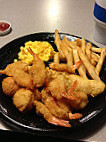 Captain D's Seafood Restaurants food