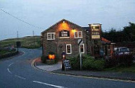 The Kings Arms outside