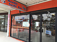 Ferntree Gully Noodle Sushi inside