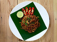 Kolok Mee Mee Goreng M M Cafeteria inside