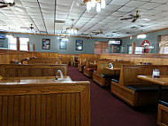 Sonny's Bar-B-Q food