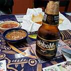 Arboledas Mexican Grill food