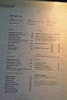 L'atelier Du Ry Ternel menu