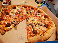 Domino's Pizza food