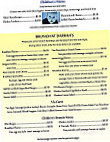 Darrah's Cafe menu