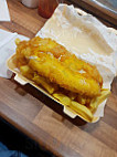 Arrochar Fish Chips inside