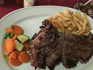 Los Canarios 1 food