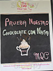 Mas Que Churros menu