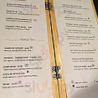 Local menu