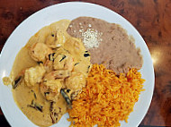 Taqueria El Chino food