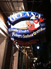 Oceana Grill outside