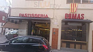 Pastisseria Comas outside