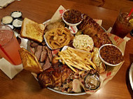 Rib Country Haysville food