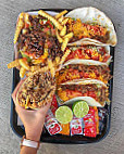 Del Taco World Headquarters food