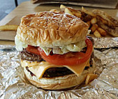 Five Guys food