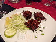 Raja Cuisine food