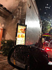 Mcdonald's outside