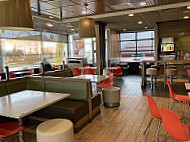 Mcdonald's inside