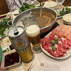 Shabu Zen food