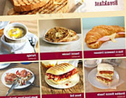 Costa Coffee Gidea Park food