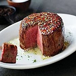 Ruth's Chris Steak House - Albuquerque food