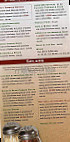 Ledo Pizza menu