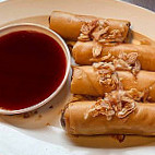 Popiah Banjir food