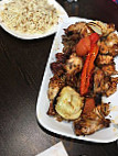 Turkish Kebab food