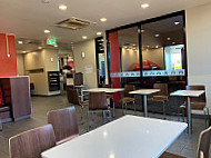 McDonald's inside