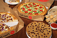 Pizza Hut food