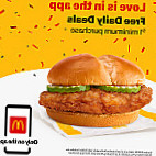 Mcdonald's food