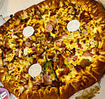 Tops Pizza food