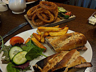 Spread Eagle Pub food