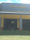 Guzman Y Gomez Browns Plains inside