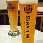 Paulaner food