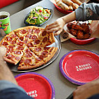 Chuck E. Cheese food