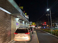 Mcdonald's outside