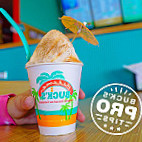 Bahama Buck's Albuquerque- Holly Avenue food