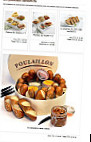 Poulaillon menu