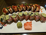 Sakana Japanese Grill Sushi food