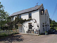 The Bell Inn outside