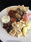 Georgio’s Mediterranean food