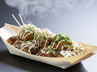 Takoyaki Chef Tako Linggi food