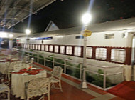 Rail Coach Resturant Bhopal inside