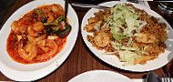 Lazat Malaysian Restaurant food